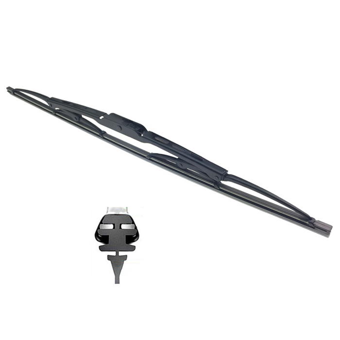 JINJIAN Weatherbeater Common Wiper Rvs Blade voor Toyota Blade Onderdelen: