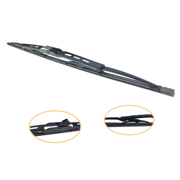 JINJIAN Weatherbeater Common Wiper Rvs Blade voor Toyota Blade Onderdelen: